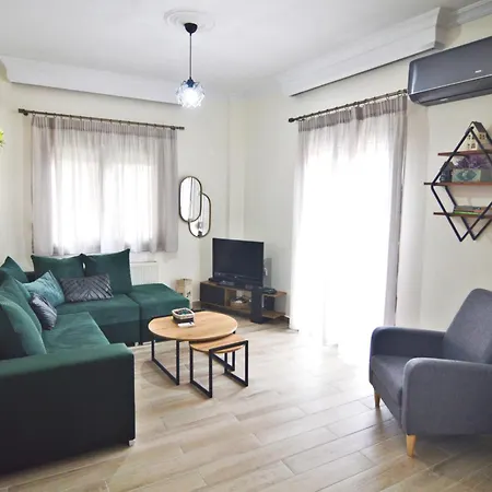 Swans Luxury Апартаменты Кастория