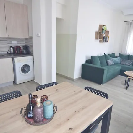 Swans Luxury Daire Kesriye