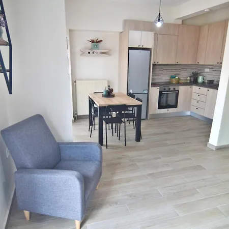 Апартаменты Swans Luxury Кастория