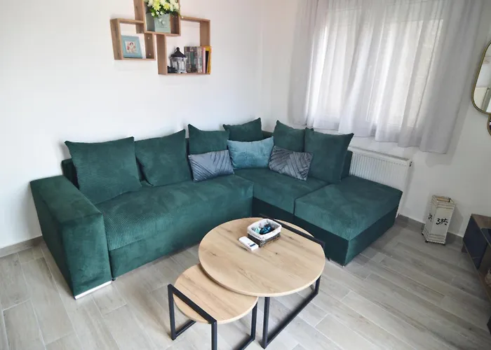 Apartman Swans Luxury *