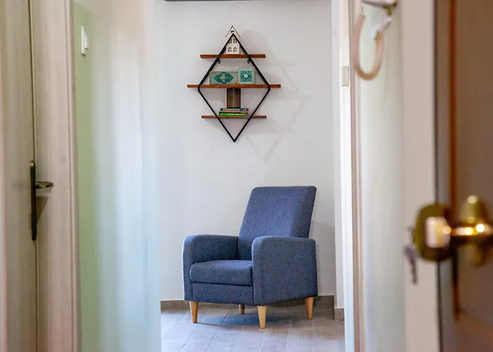 דירה Swans Luxury *