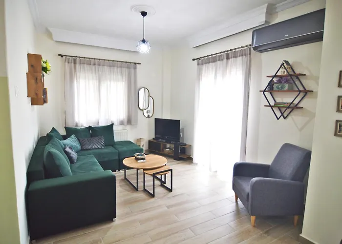 Swans Luxury Apartman Kasztoriá