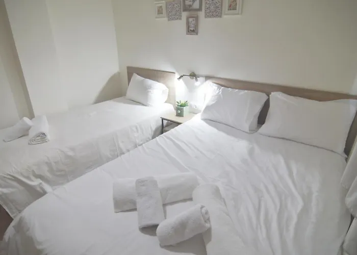Swans Luxury Apartman Kasztoriá