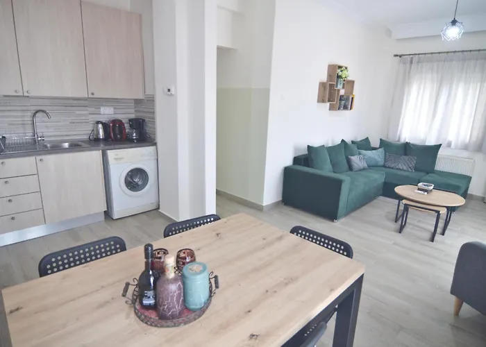 Swans Luxury Apartman Kasztoriá