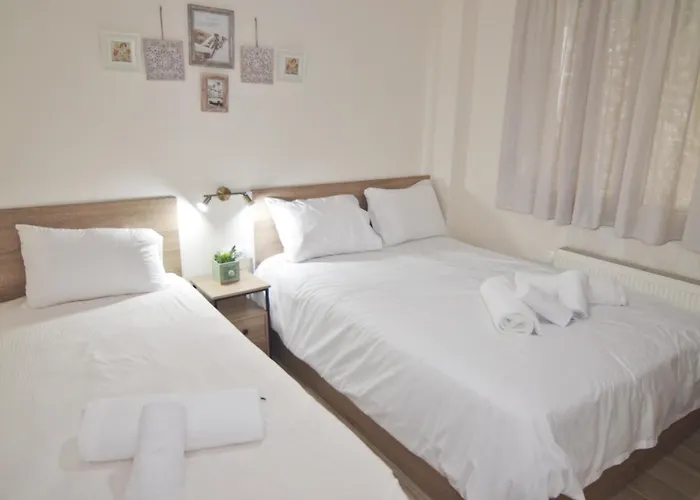 Swans Luxury Apartman *