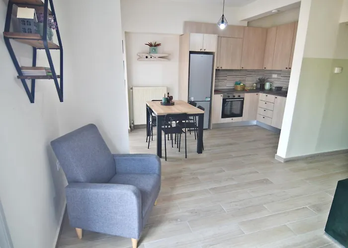 Apartman Swans Luxury Kasztoriá